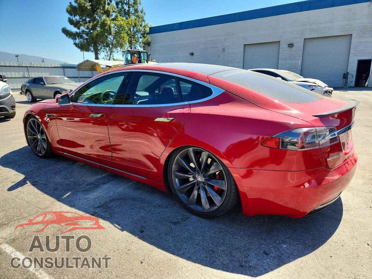 TESLA MODEL S 2017 - 5YJSA1E41HF216430
