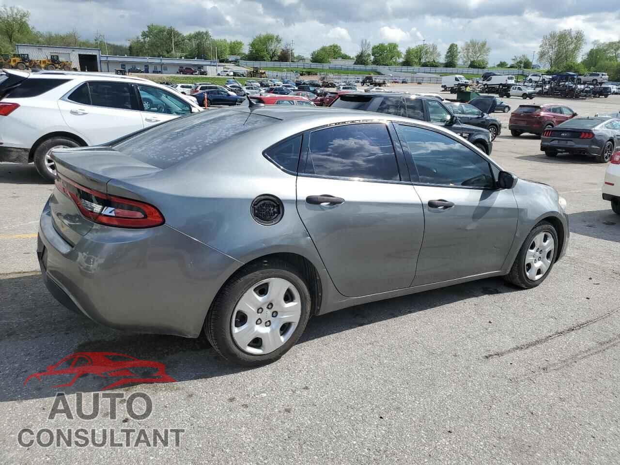 DODGE DART 2013 - 1C3CDFAA4DD226573