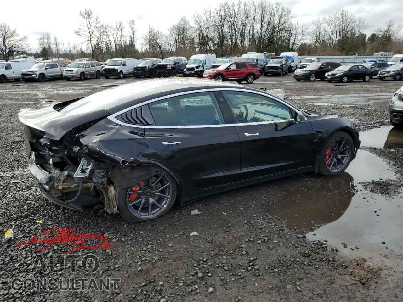 TESLA MODEL 3 2019 - 5YJ3E1EA1KF193169