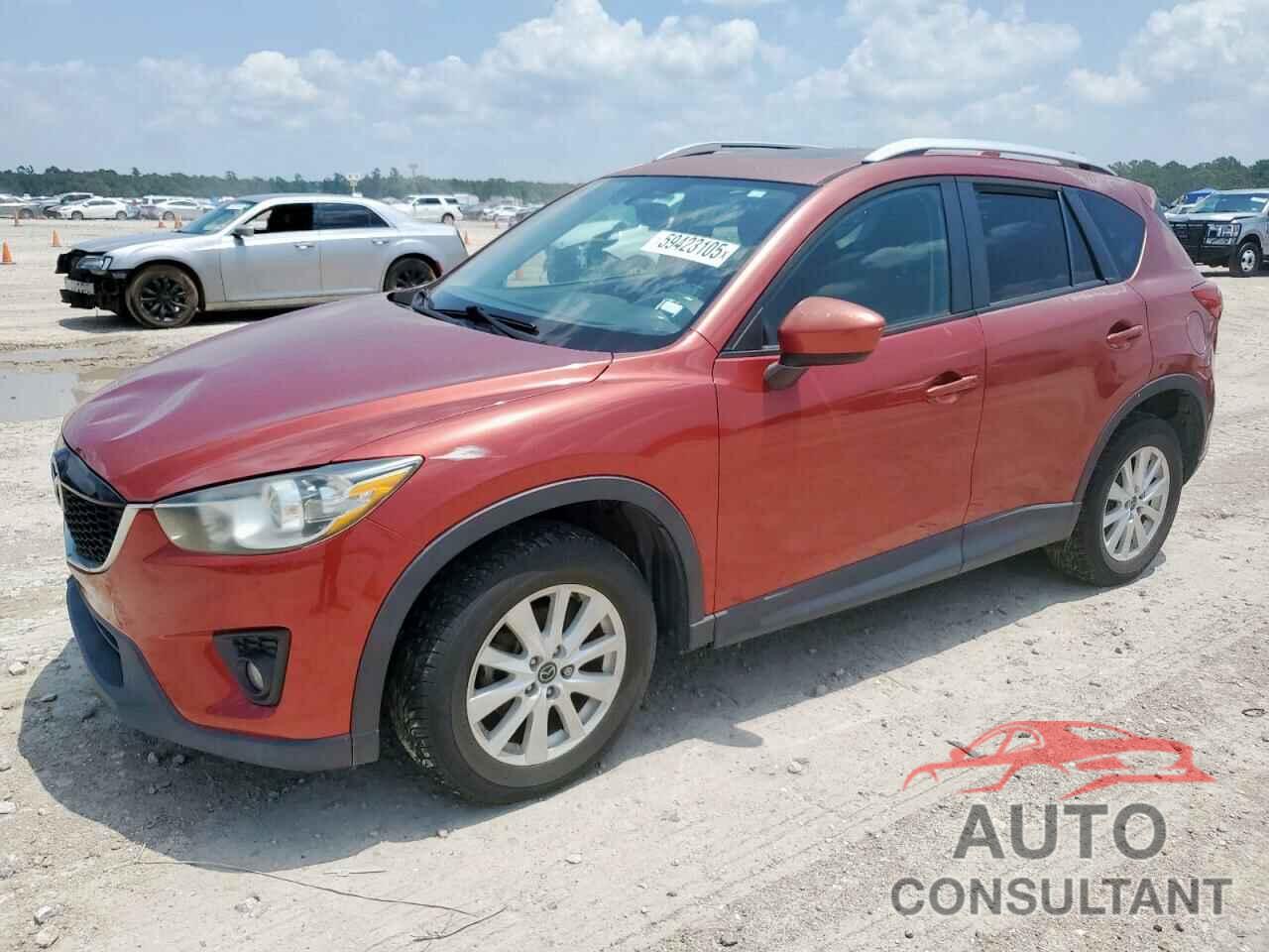 MAZDA CX-5 2013 - JM3KE2CE1D0112817
