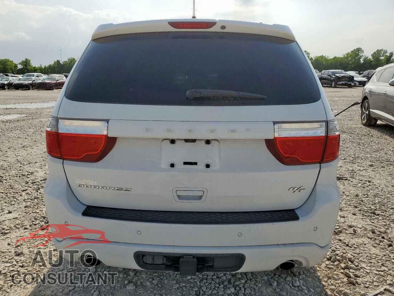DODGE DURANGO 2013 - 1C4SDHCT7DC697592