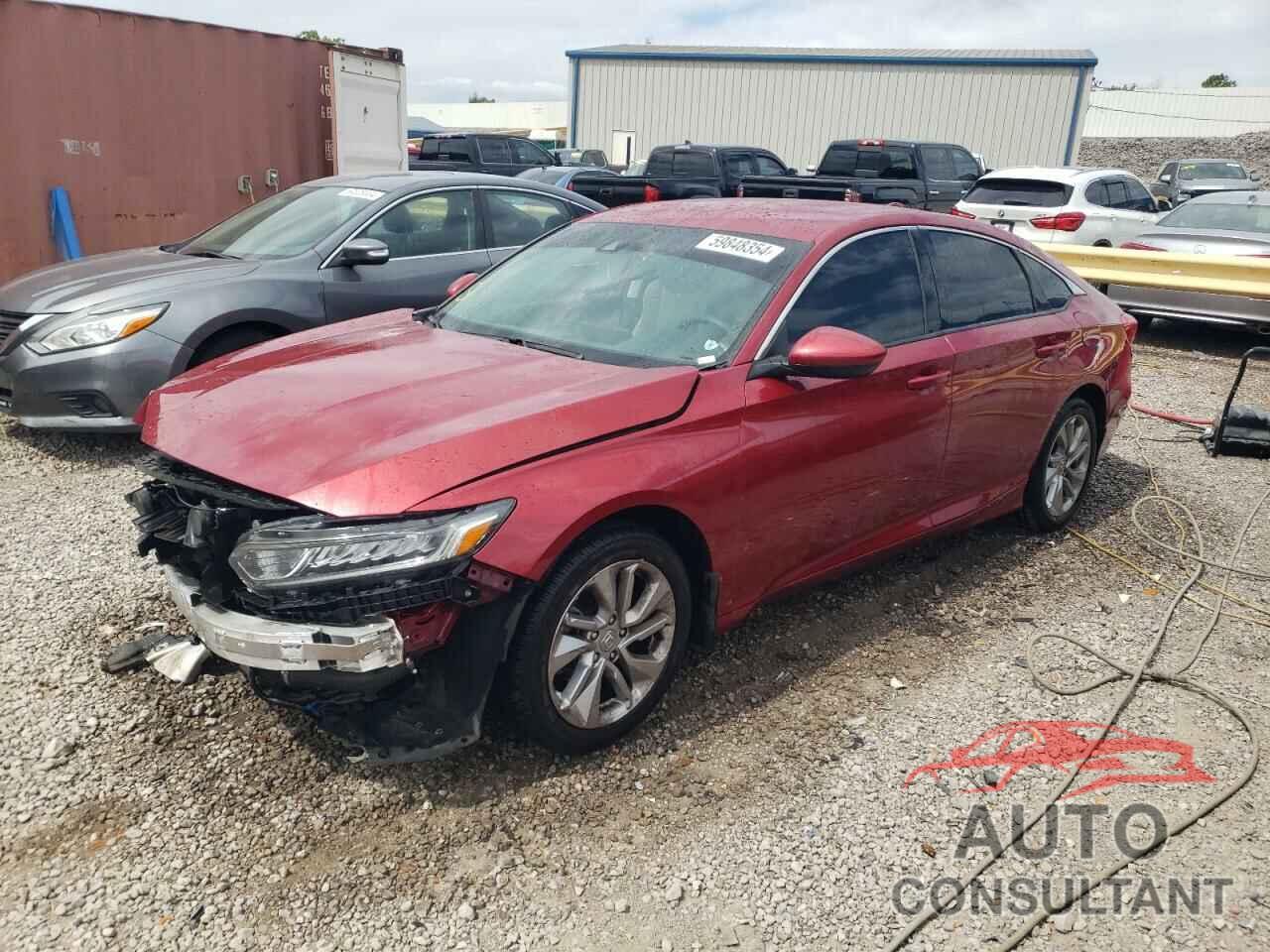 HONDA ACCORD 2020 - 1HGCV1F18LA036703
