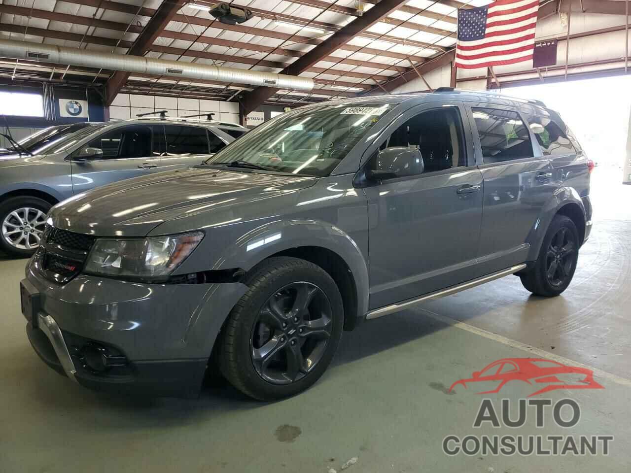 DODGE JOURNEY 2019 - 3C4PDCGG0KT803484