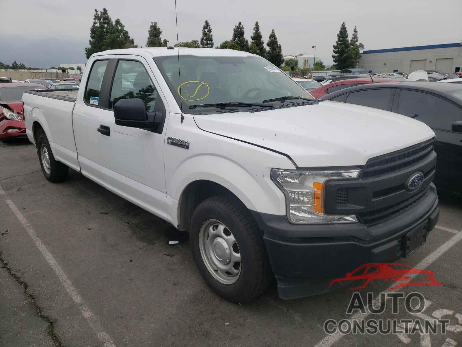 FORD F-150 2018 - 1FTEX1C54JKE66731