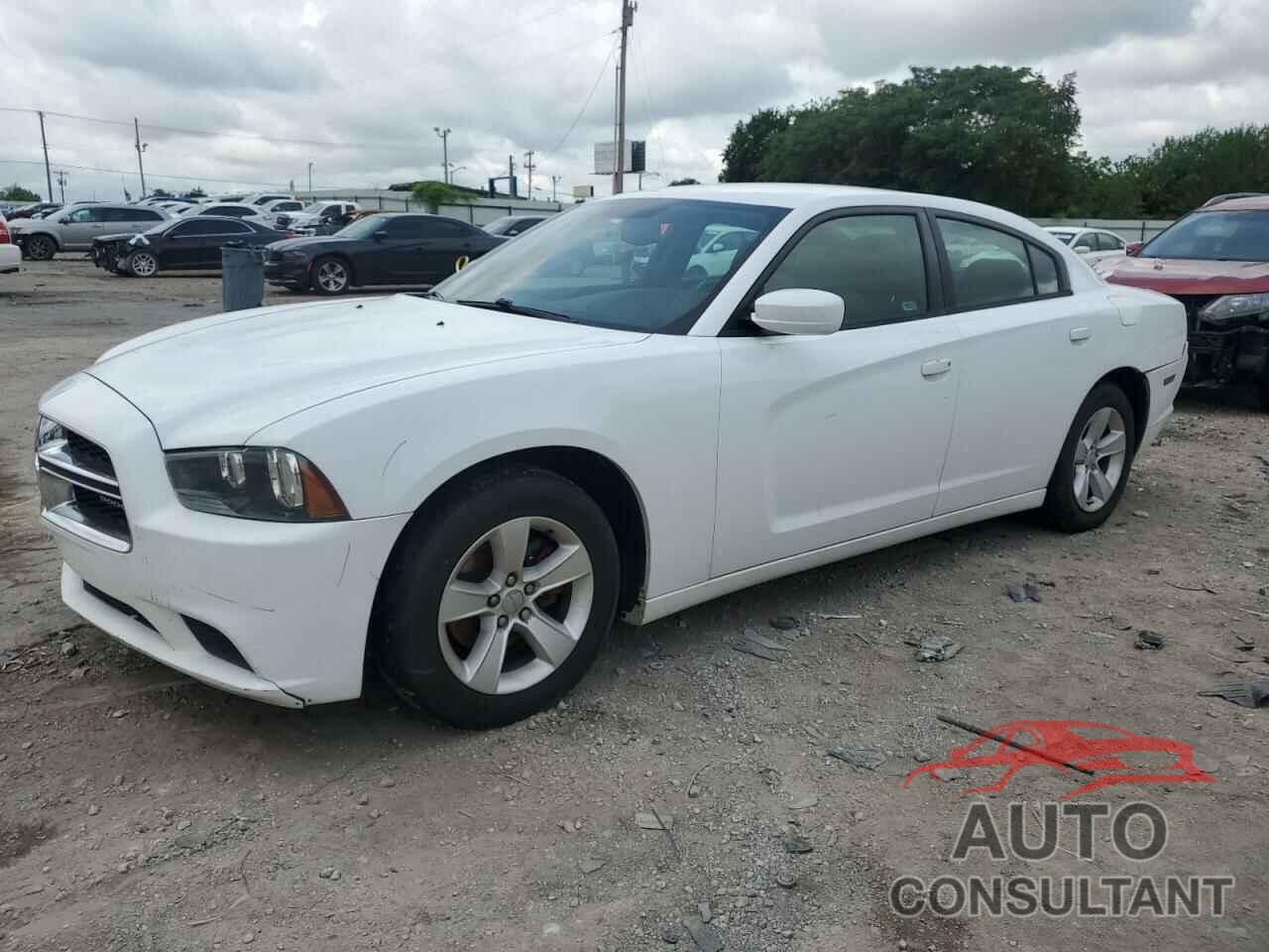 DODGE CHARGER 2014 - 2C3CDXBG0EH371008