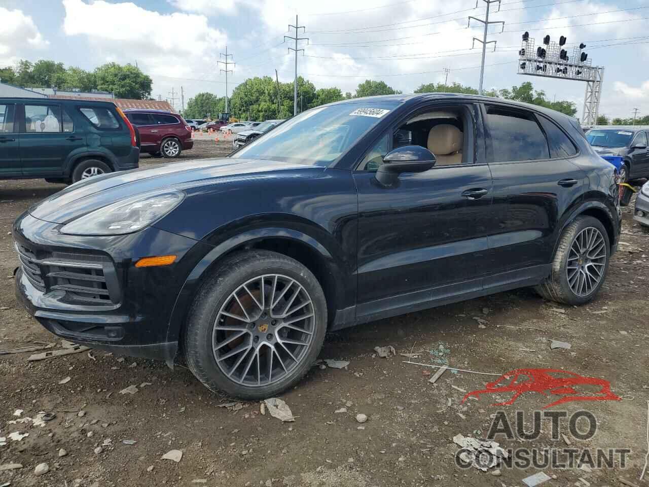 PORSCHE CAYENNE 2020 - WP1AA2AY9LDA05341