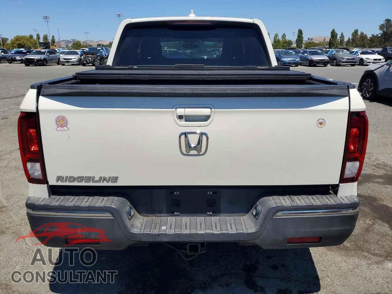 HONDA RIDGELINE 2019 - 5FPYK2F17KB005183