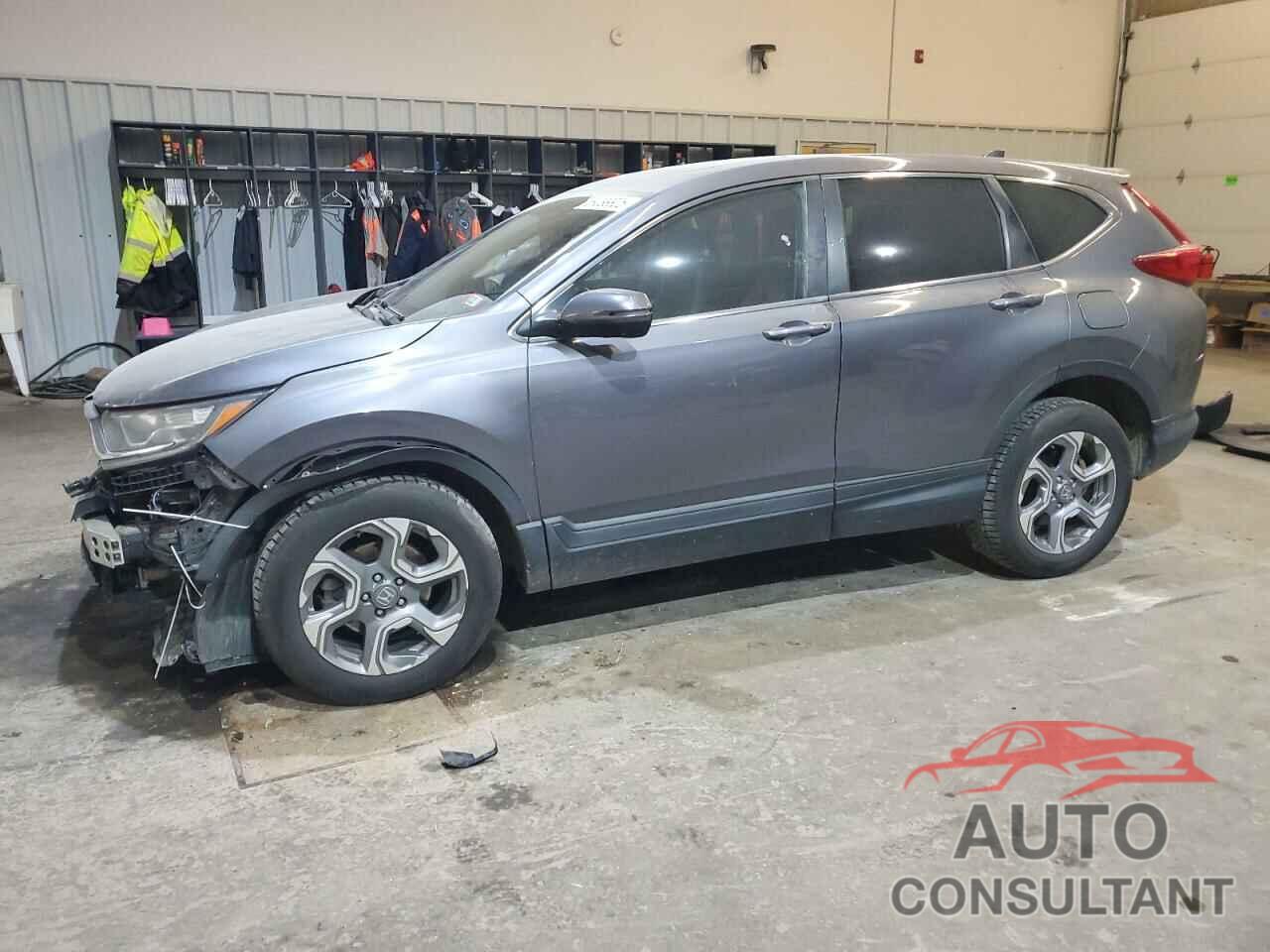 HONDA CRV 2018 - 2HKRW2H85JH629026