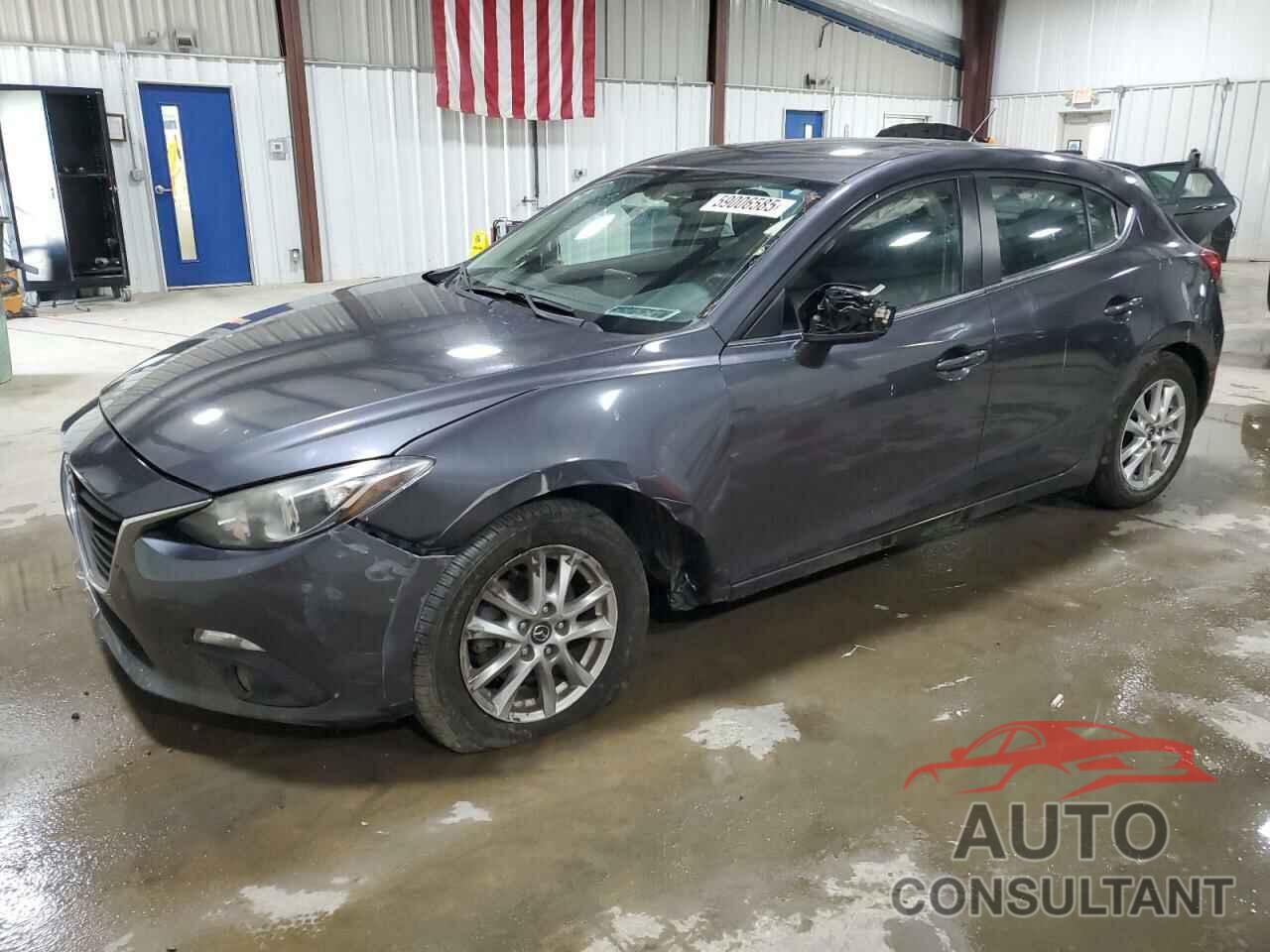MAZDA 3 2016 - JM1BM1L73G1332708