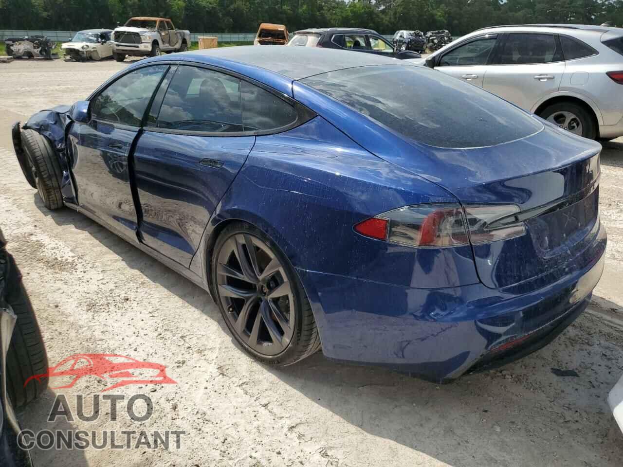 TESLA MODEL S 2021 - 5YJSA1E56MF440070