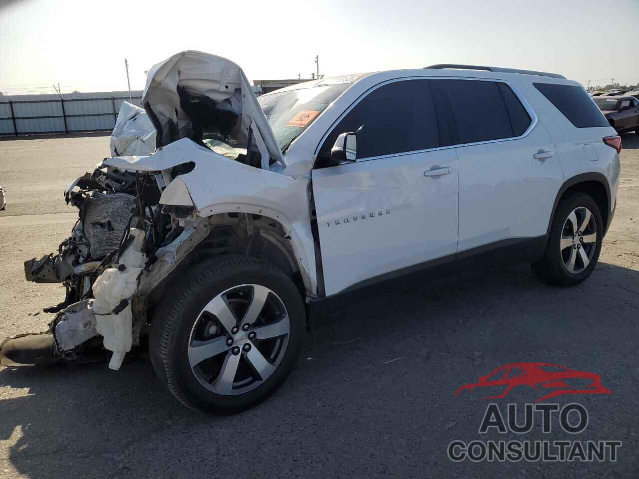 CHEVROLET TRAVERSE 2018 - 1GNERGKW3JJ237767