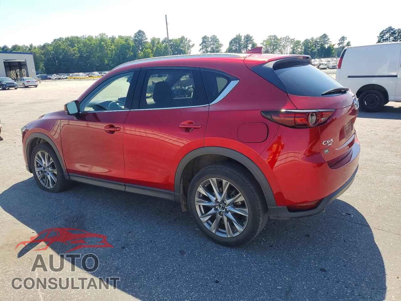 MAZDA CX-5 2021 - JM3KFBDMXM1437737