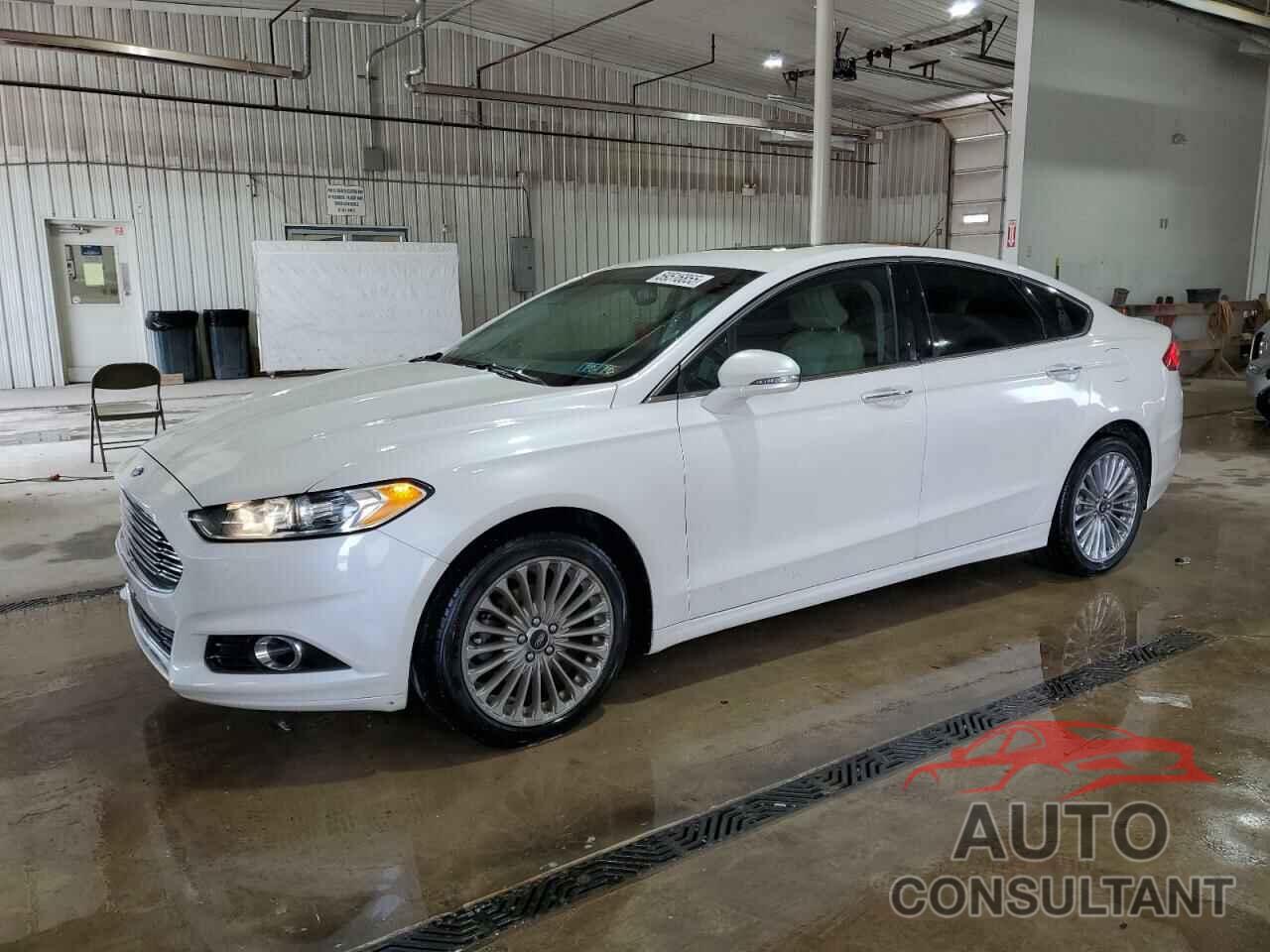 FORD FUSION 2016 - 3FA6P0K92GR347072