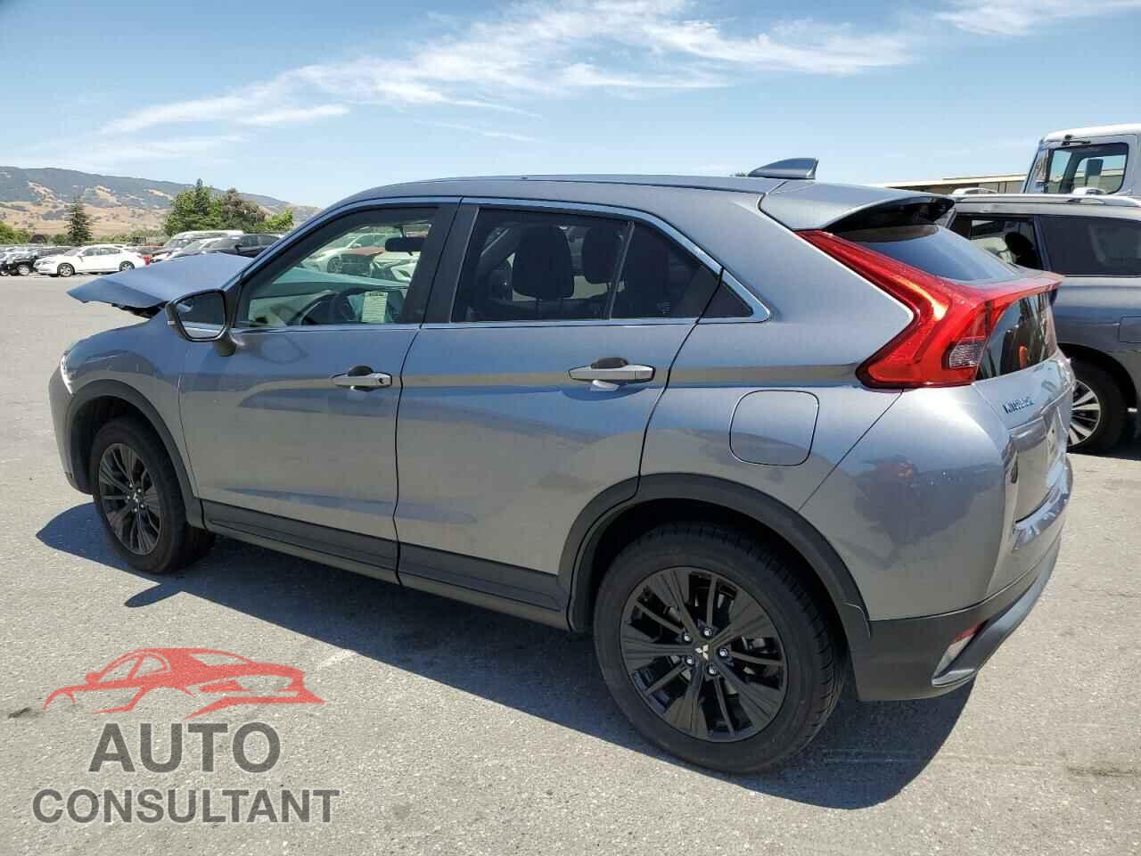 MITSUBISHI ECLIPSE 2019 - JA4AT4AA1KZ046424
