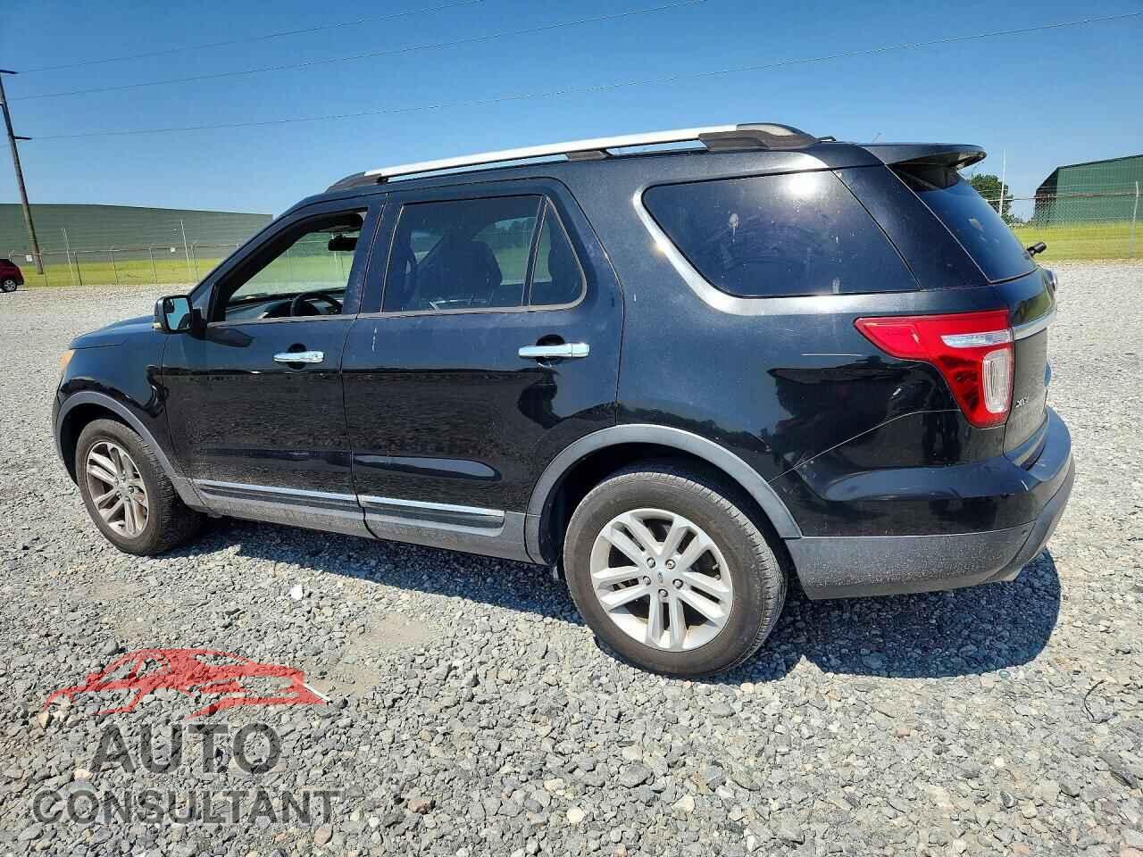 FORD EXPLORER 2012 - 1FMHK7D89CGA70898