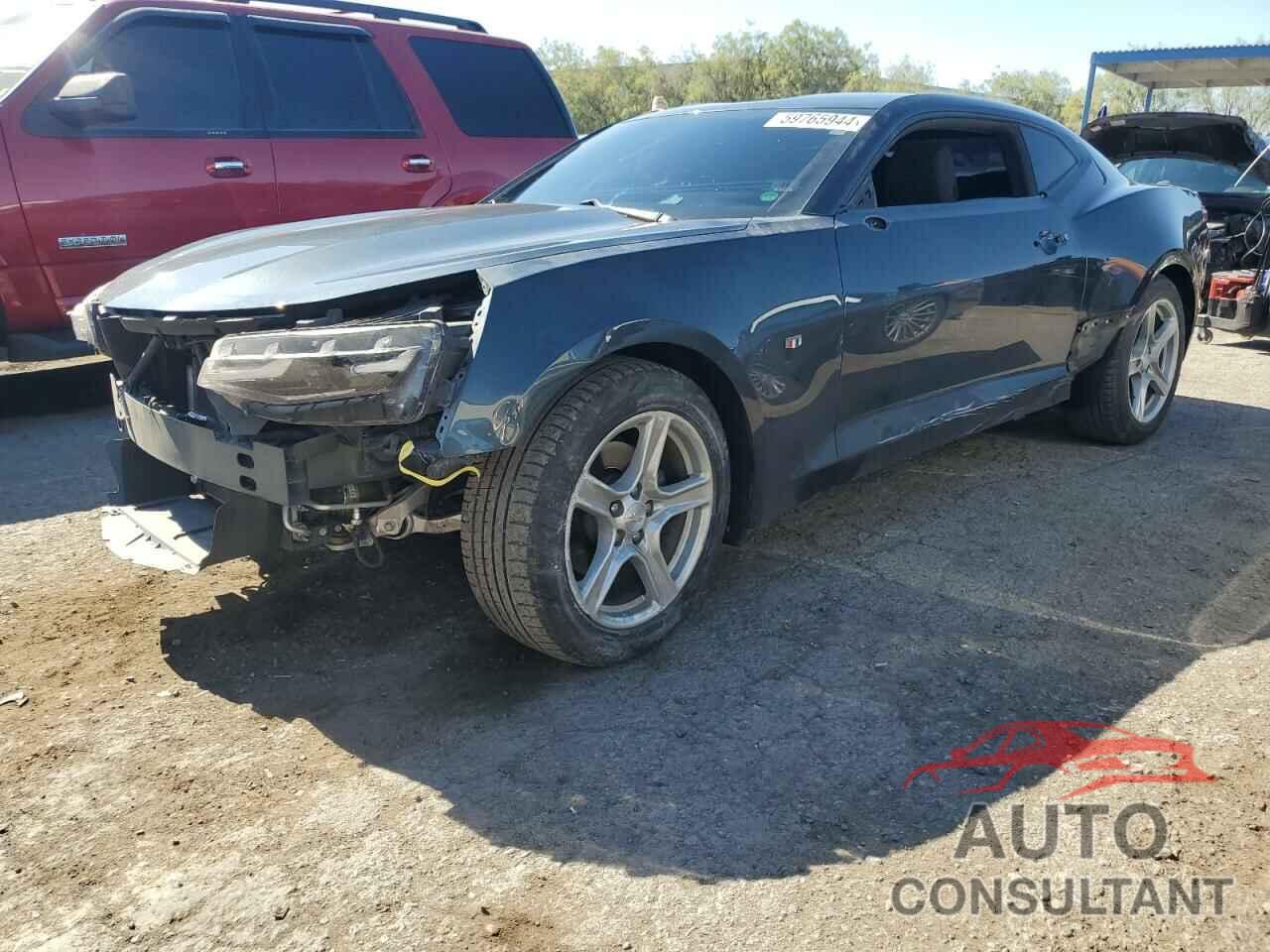 CHEVROLET CAMARO 2019 - 1G1FB1RX2K0158913