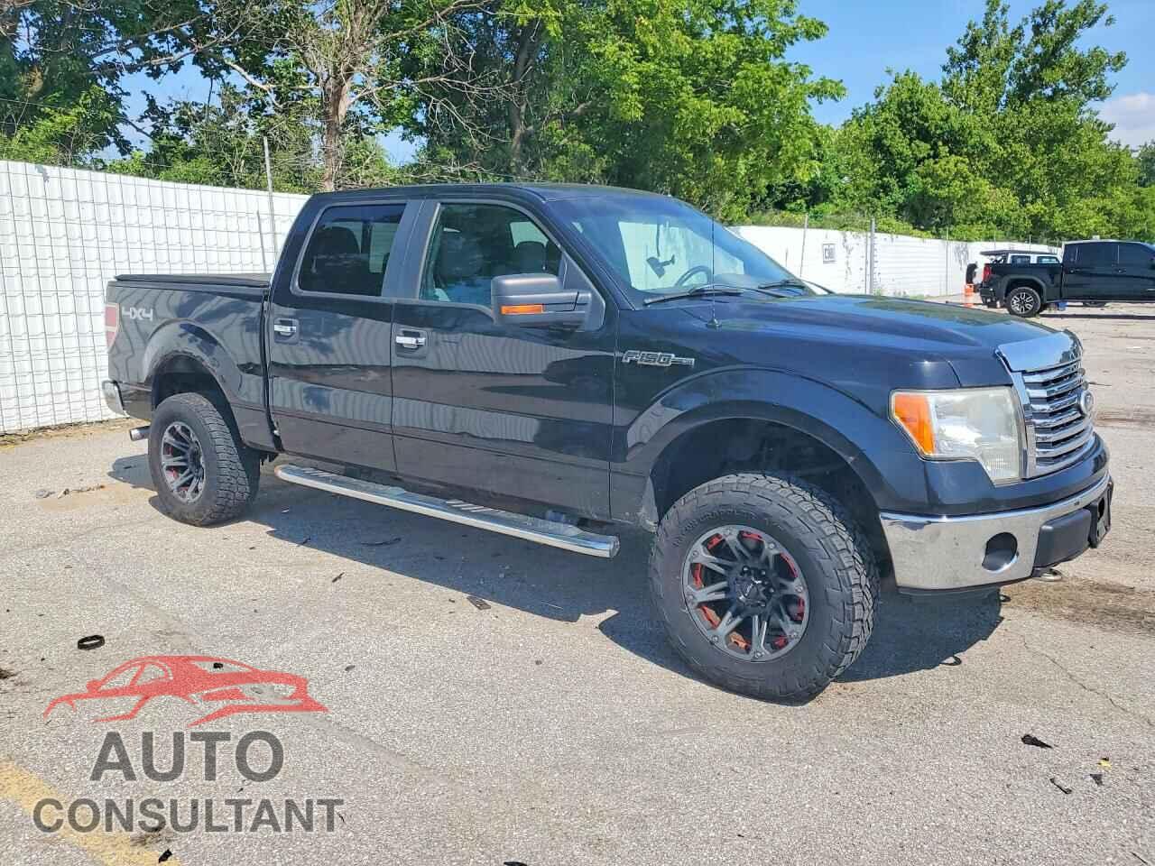 FORD F150 2012 - 1FTFW1EF7CFB19483