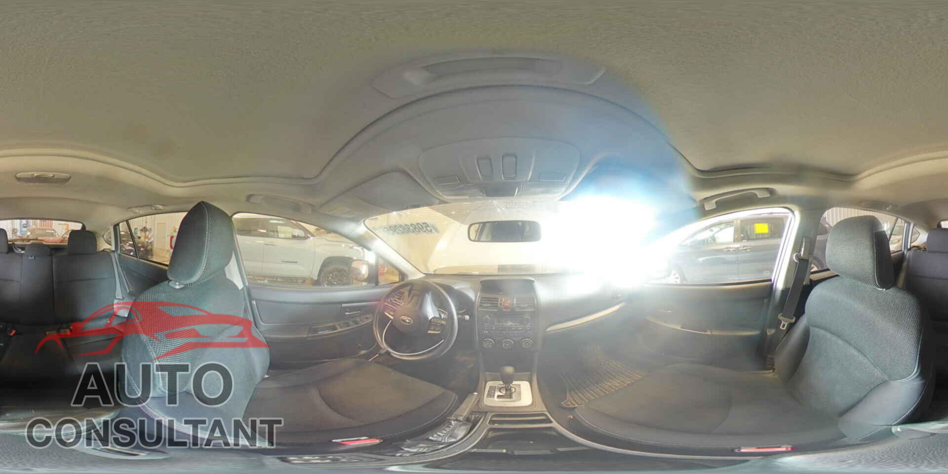 SUBARU XV 2013 - JF2GPAVC8D2811849