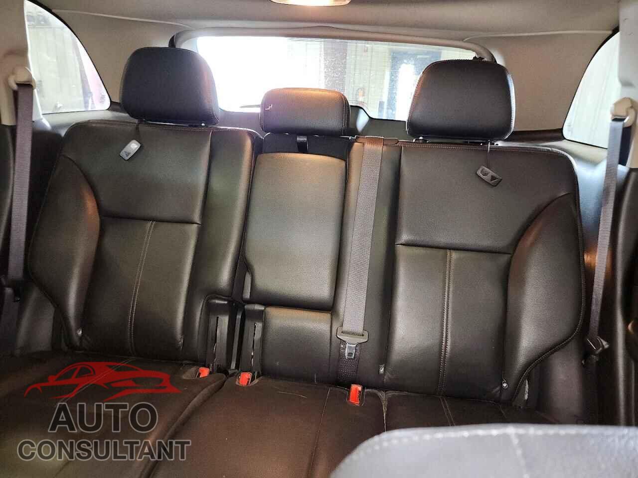 FORD EDGE 2014 - 2FMDK4JC6EBA05006