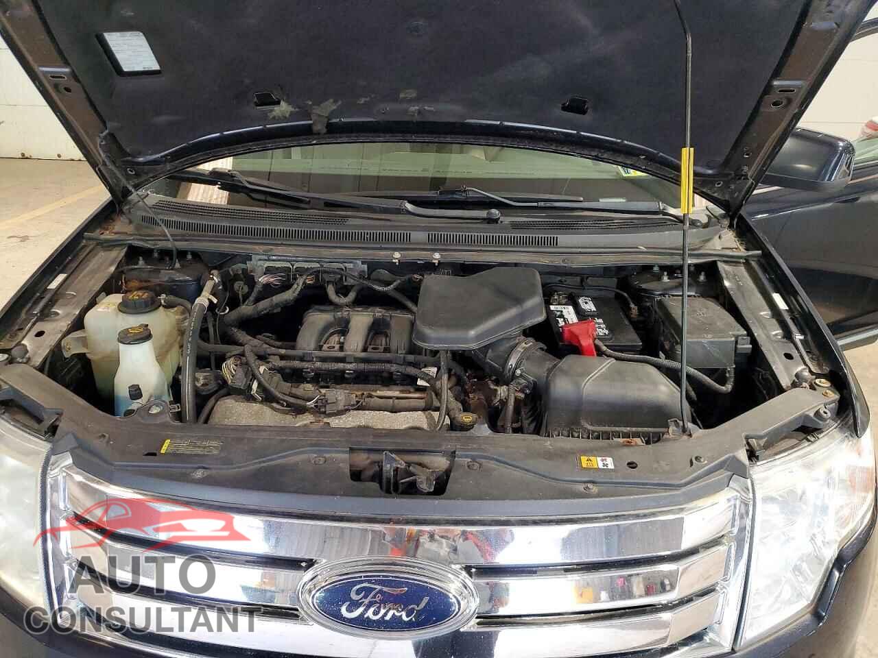 FORD EDGE 2009 - 2FMDK38C09BA71458