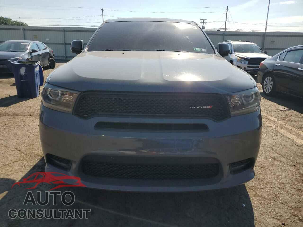 DODGE DURANGO 2019 - 1C4RDJDG3KC586624