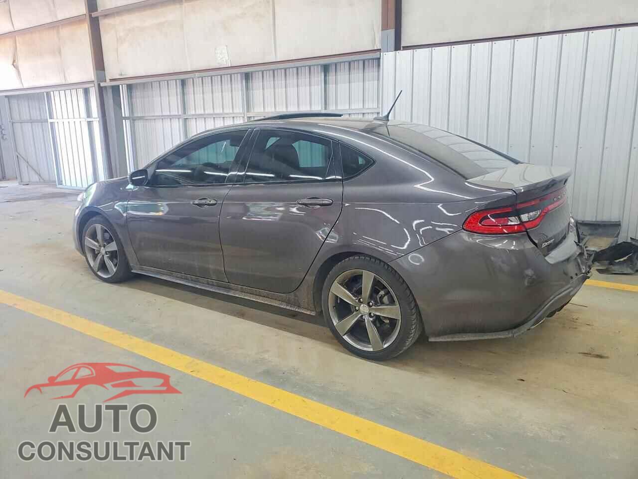 DODGE DART 2014 - 1C3CDFEB8ED867326