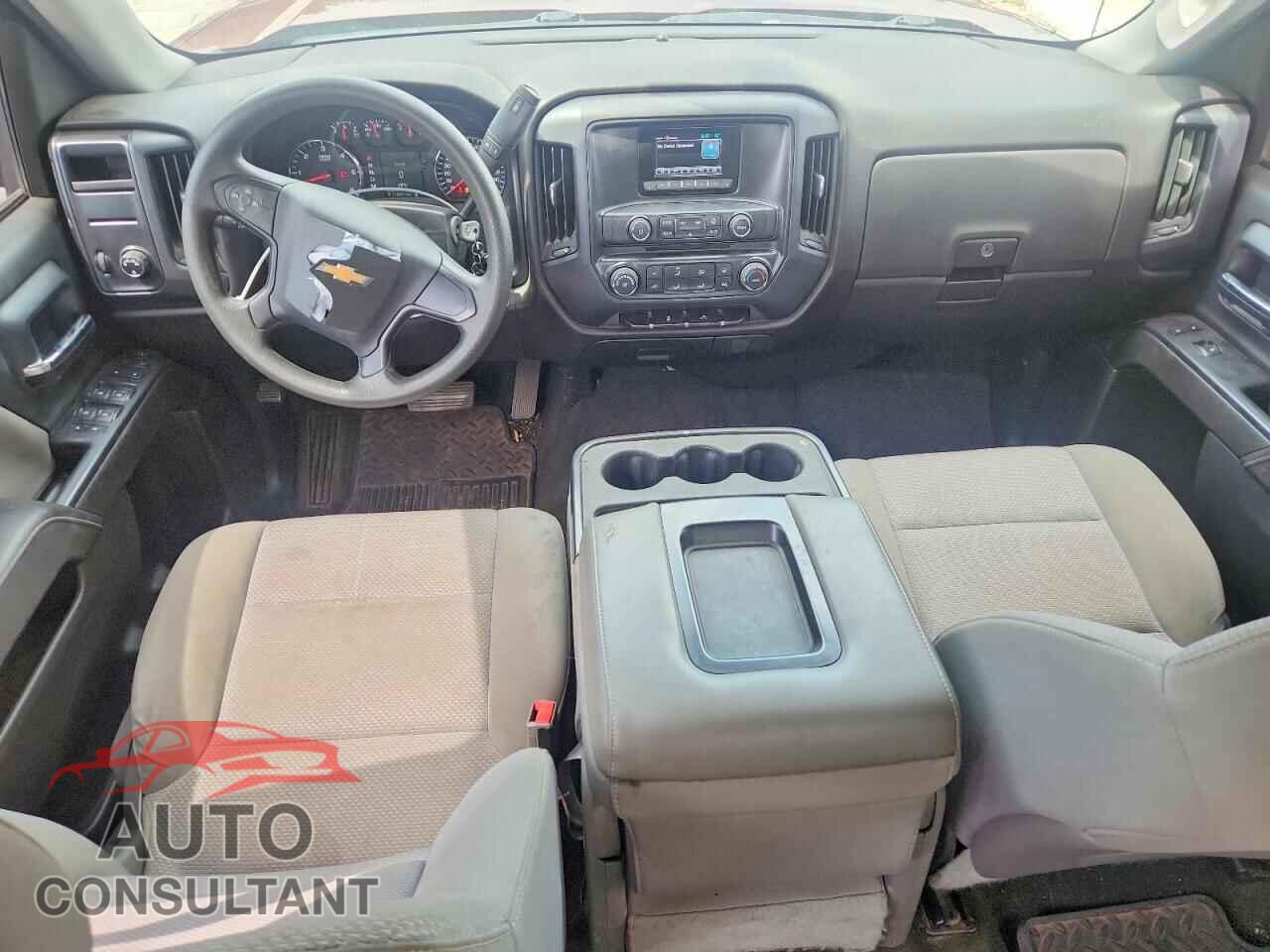 CHEVROLET SILVERADO 2015 - 1GCRCPEC3FZ324462