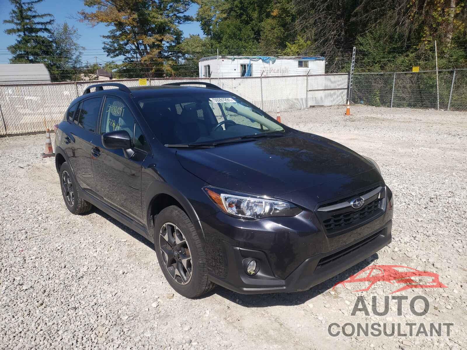 SUBARU CROSSTREK 2019 - JF2GTACC3KH375212