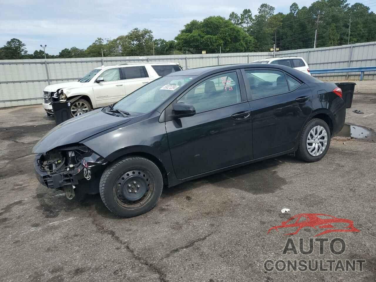 TOYOTA COROLLA 2018 - 5YFBURHE3JP792170