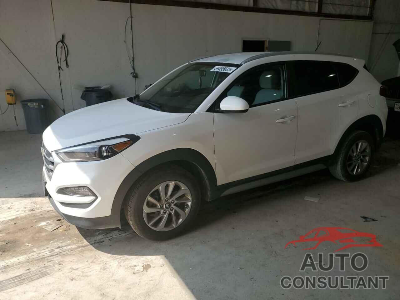 HYUNDAI TUCSON 2017 - KM8J33A41HU340353