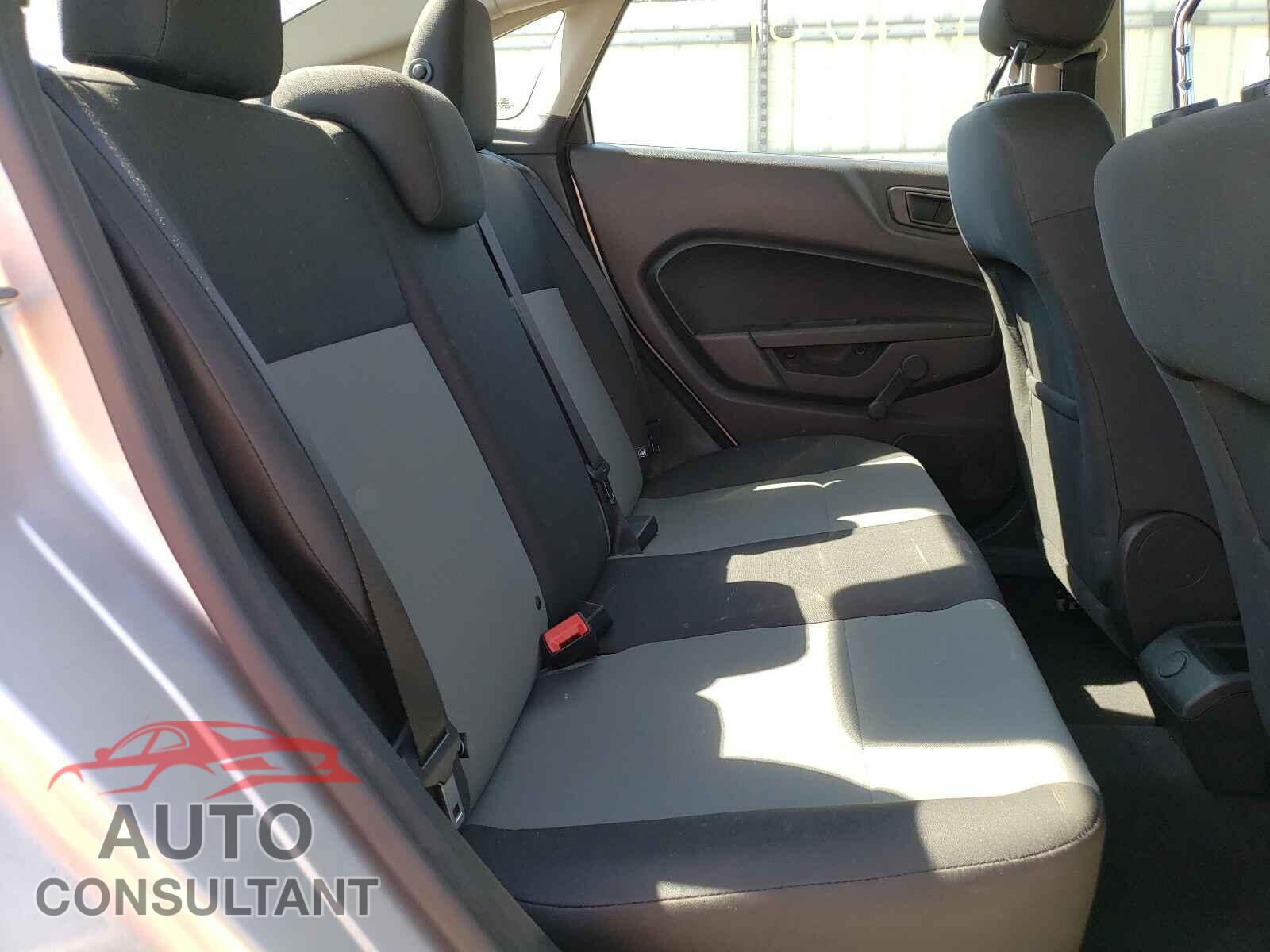 FORD FIESTA 2017 - 3FADP4AJ2HM167390