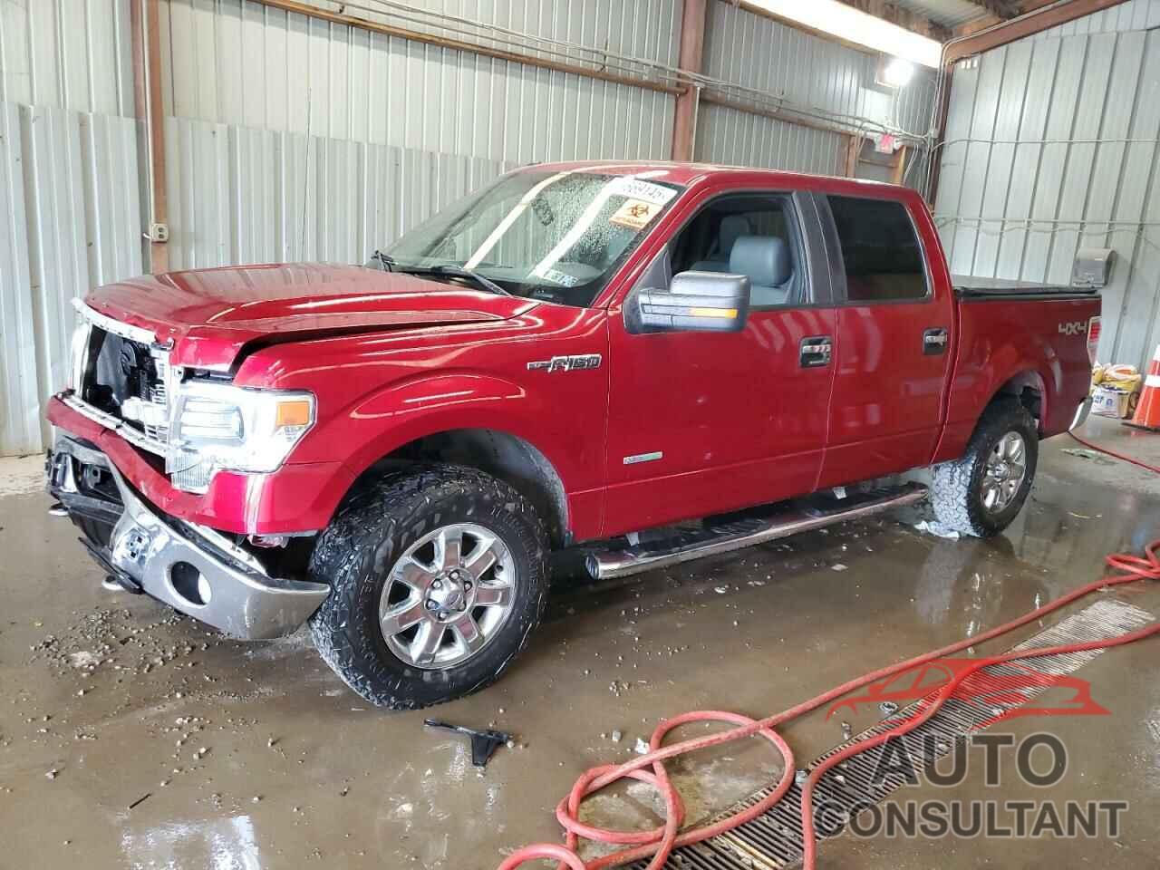 FORD F-150 2014 - 1FTFW1ET9EFA09320