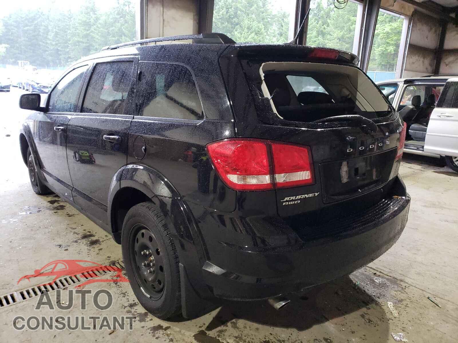 DODGE JOURNEY 2017 - 3C4PDDAG5HT563064
