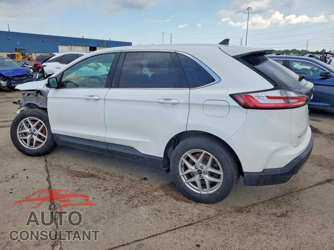 FORD EDGE 2023 - 2FMPK4J9XPBA47490