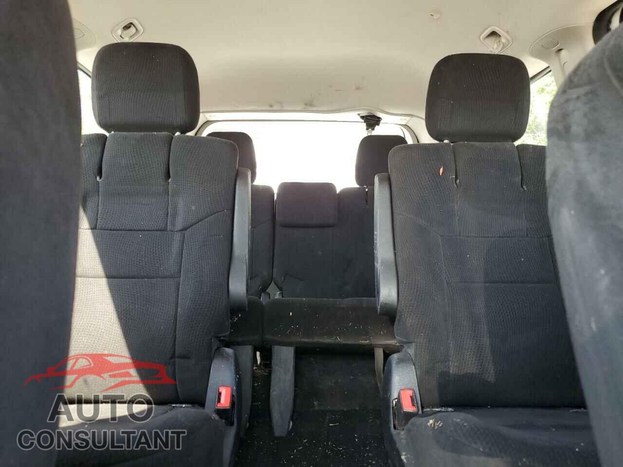 DODGE CARAVAN 2011 - 2D4RN4DG4BR754487
