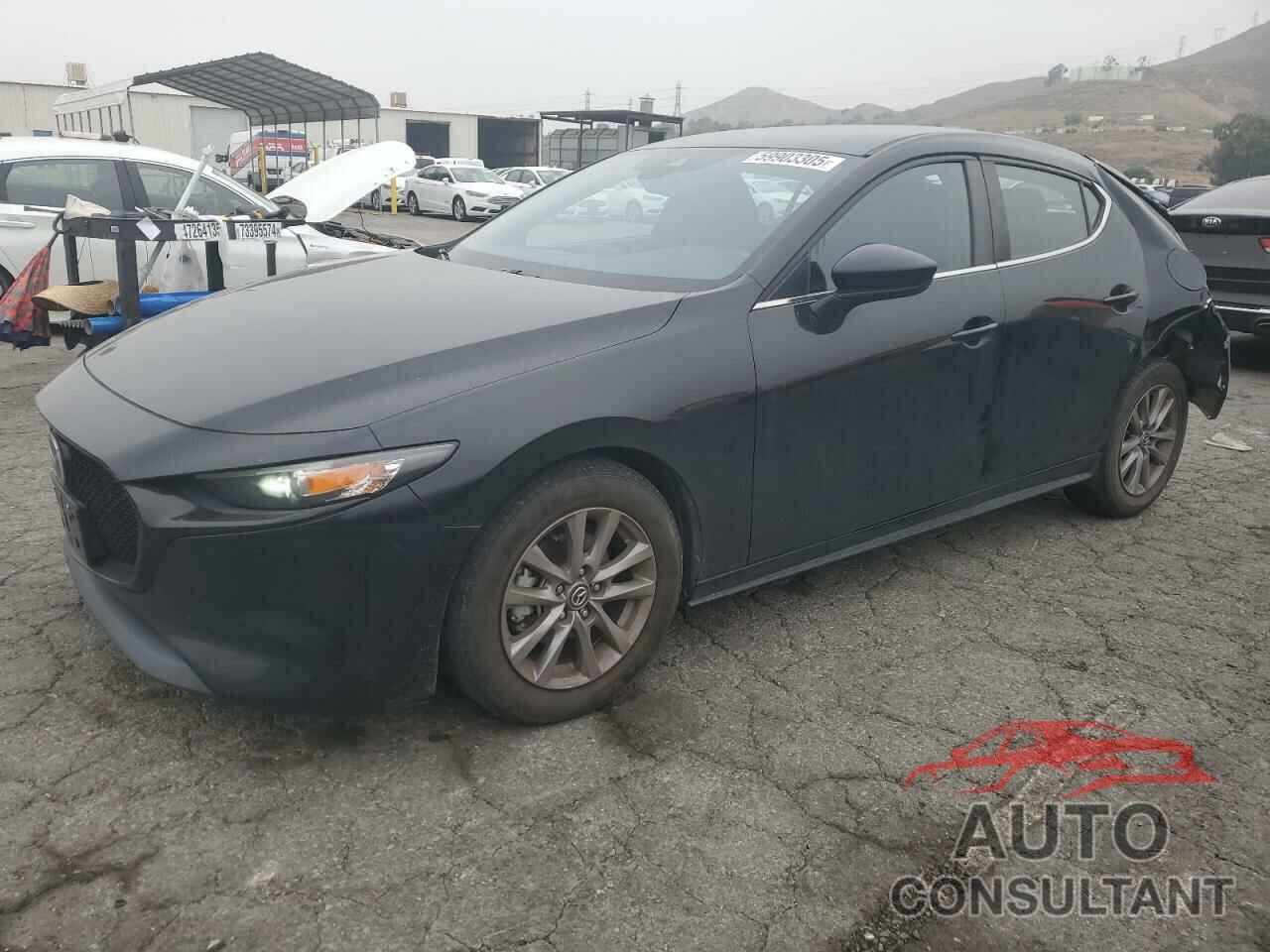 MAZDA 3 2021 - JM1BPAJL8M1335655