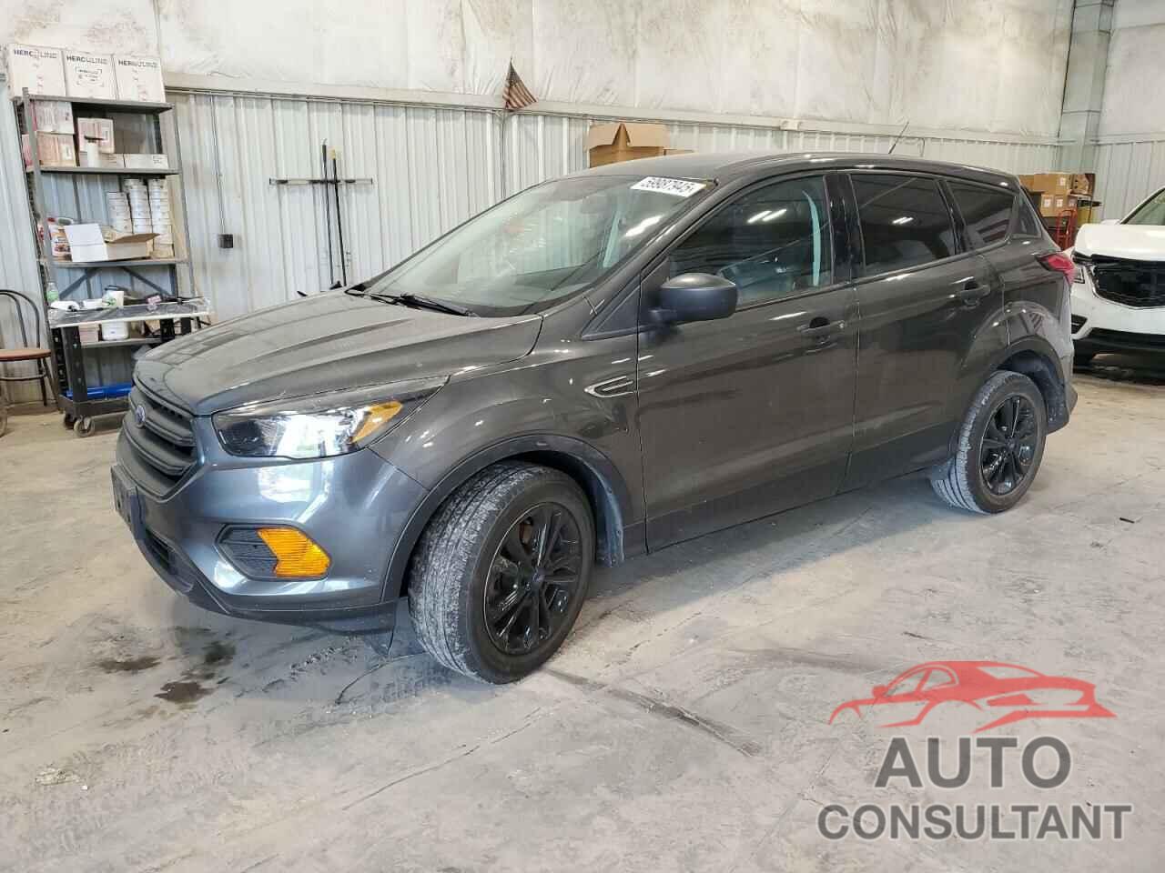 FORD ESCAPE 2019 - 1FMCU0F72KUC22181