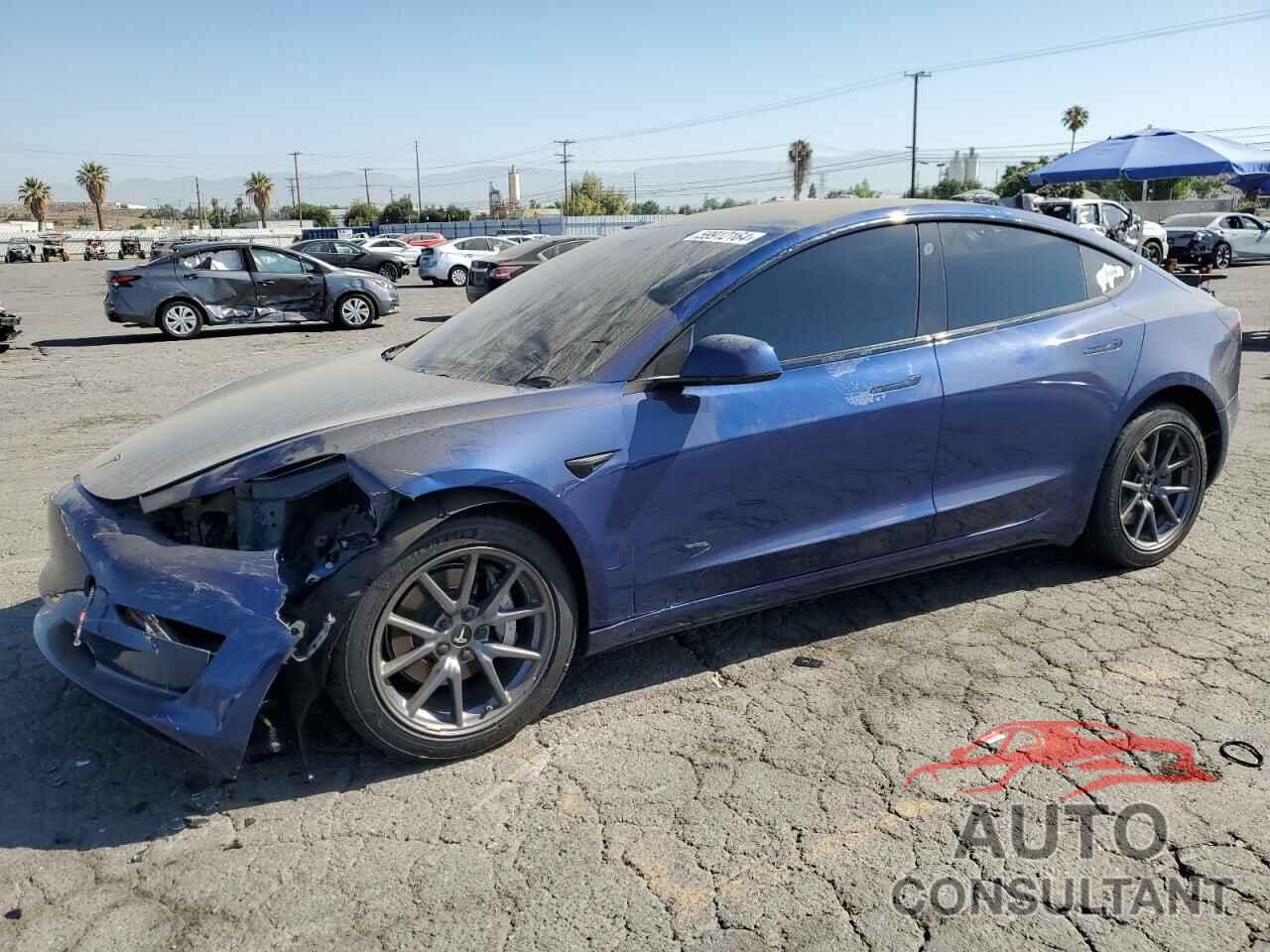 TESLA MODEL 3 2019 - 5YJ3E1EB5KF211102