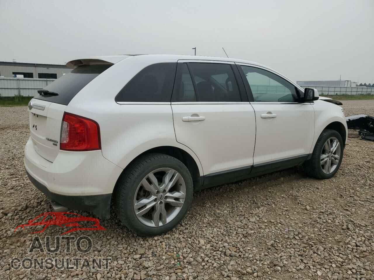 FORD EDGE 2011 - 2FMDK4KC9BBA43050