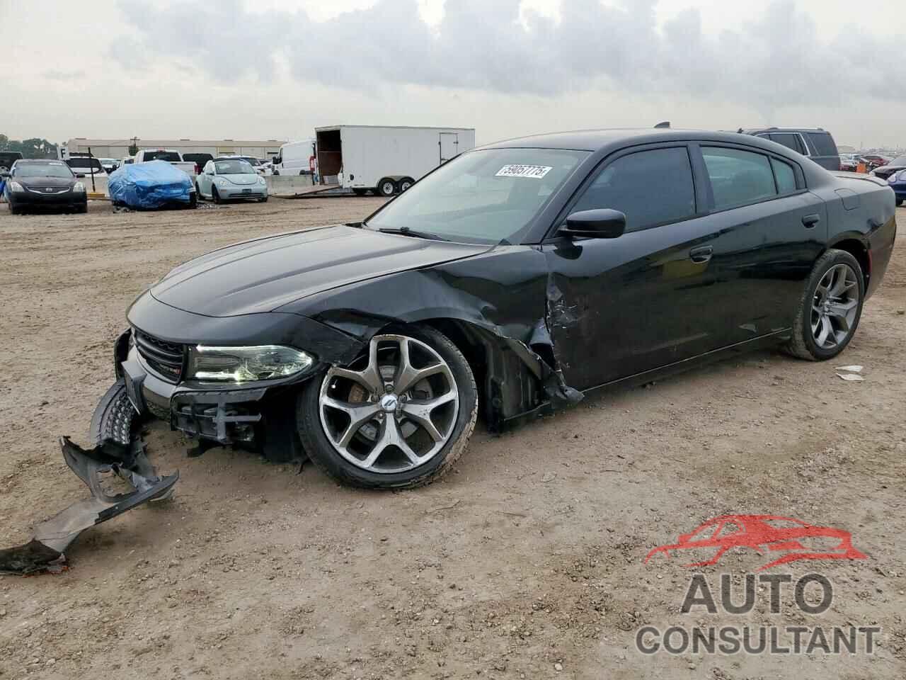 DODGE CHARGER 2017 - 2C3CDXHG5HH530956
