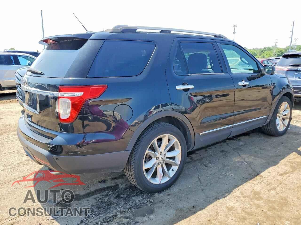 FORD EXPLORER 2012 - 1FMHK7F85CGA24756