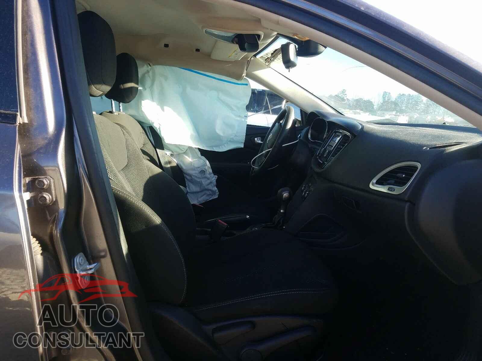 DODGE DART 2016 - 1C3CDFBB8GD689179