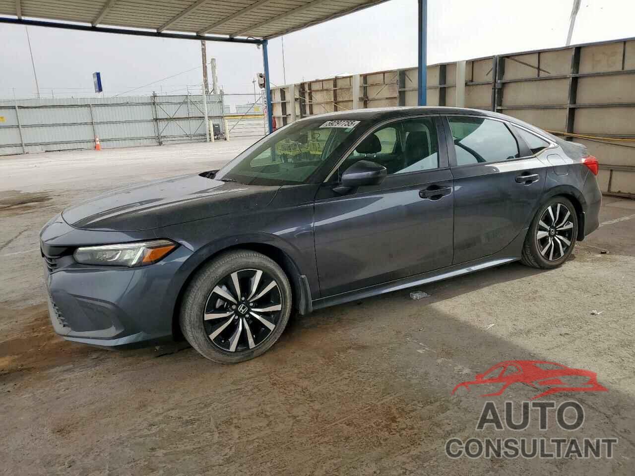HONDA CIVIC 2024 - 2HGFE1F78RH305147
