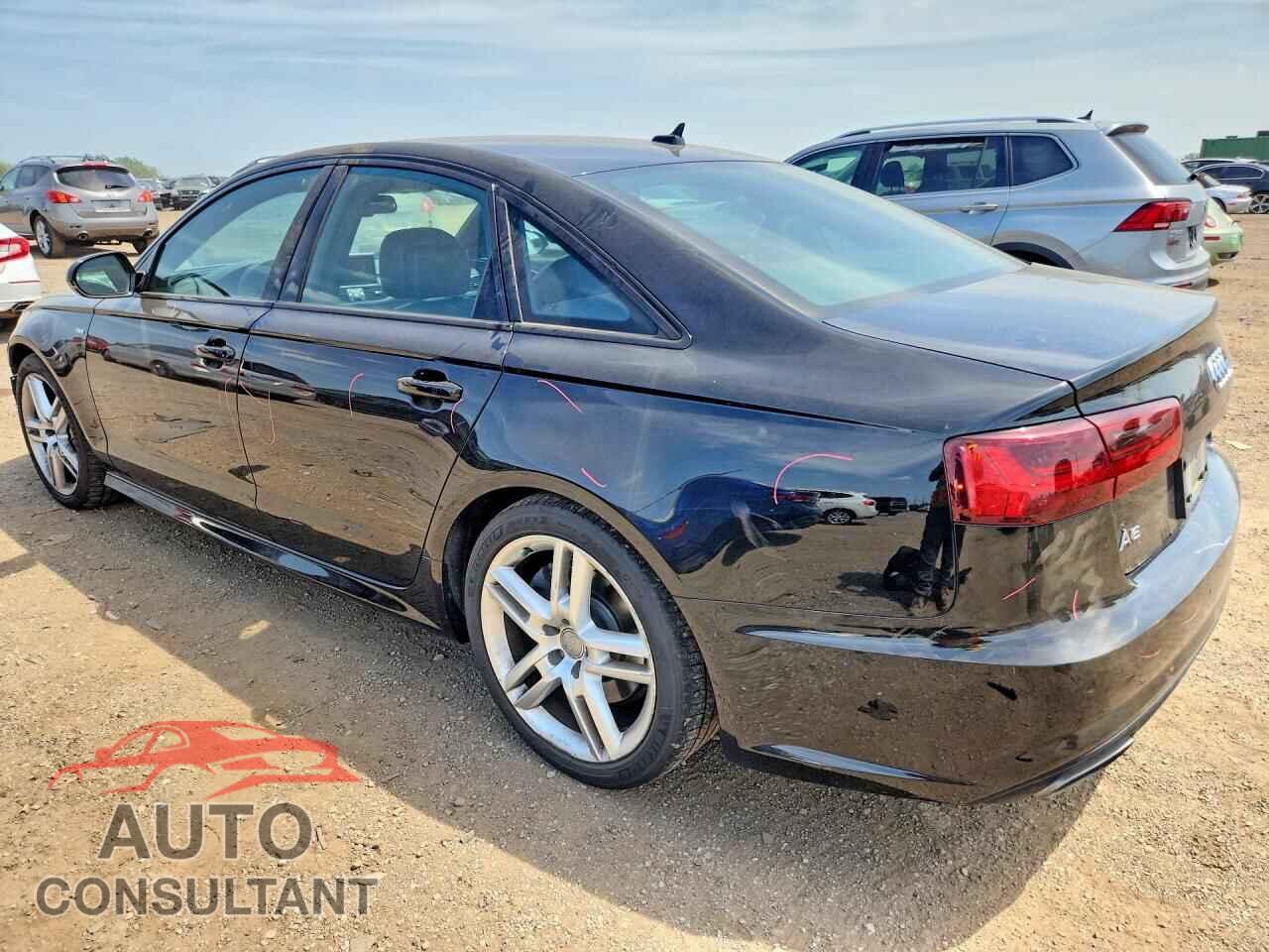 AUDI A6 2016 - WAUFFAFC2GN195142