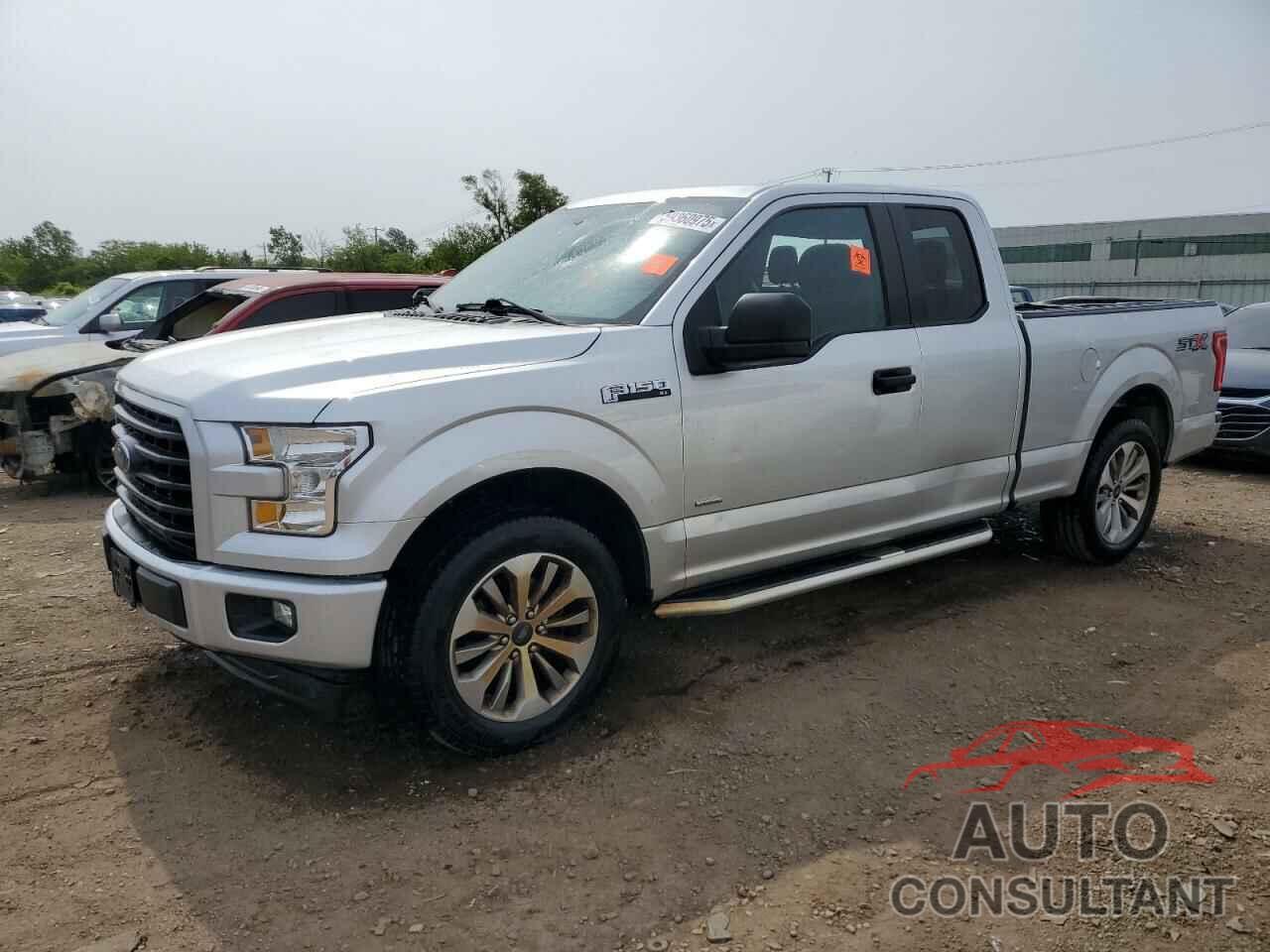 FORD F-150 2017 - 1FTEX1CP4HFB07108