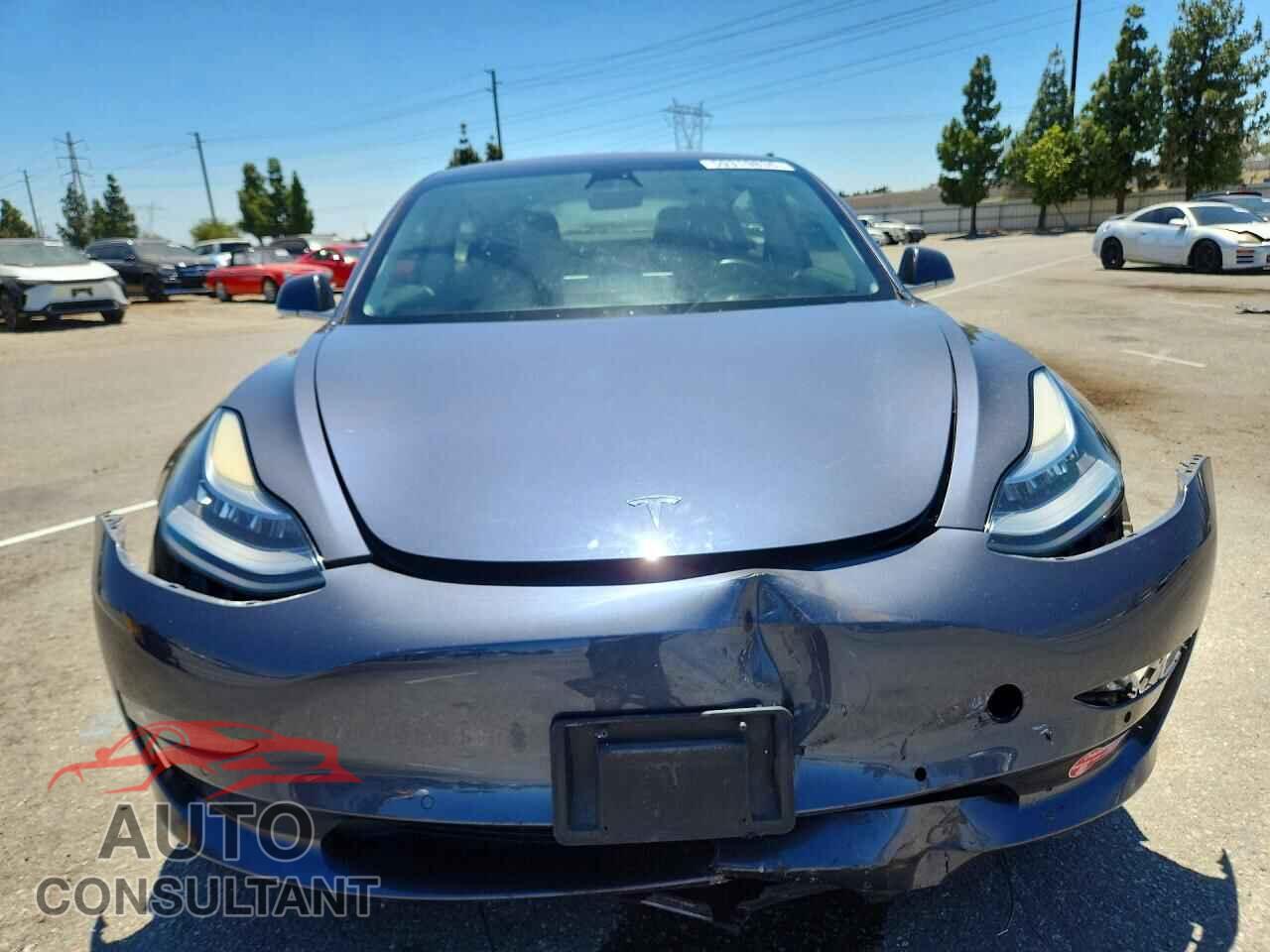 TESLA MODEL 3 2017 - 5YJ3E1EAXHF001224