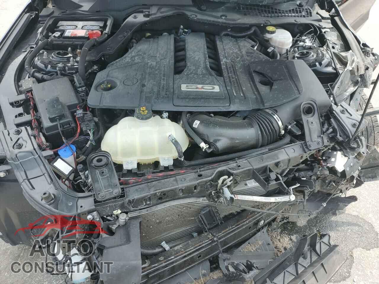 FORD MUSTANG 2021 - 1FA6P8CF5M5138684
