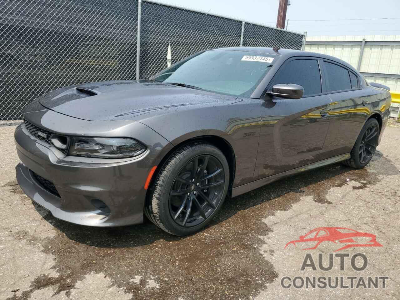 DODGE CHARGER 2020 - 2C3CDXGJ7LH204436