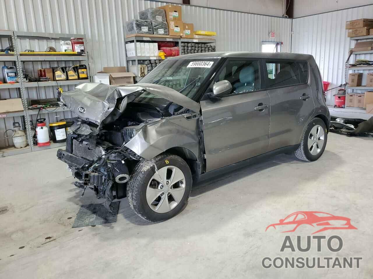 KIA SOUL 2016 - KNDJN2A26G7402348