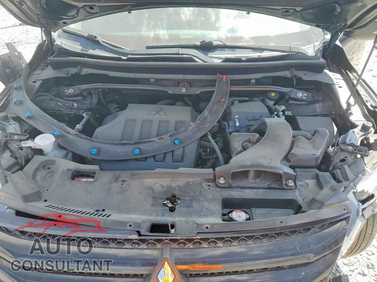 MITSUBISHI ECLIPSE 2019 - JA4AT4AA9KZ020105